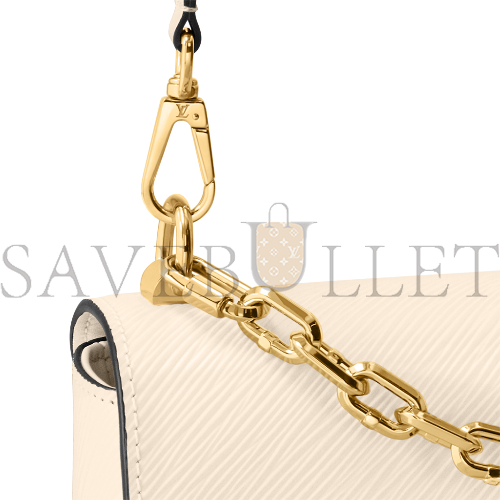 LOUIS VUITTON TWIST MM M21032 (23*17*9.5cm)